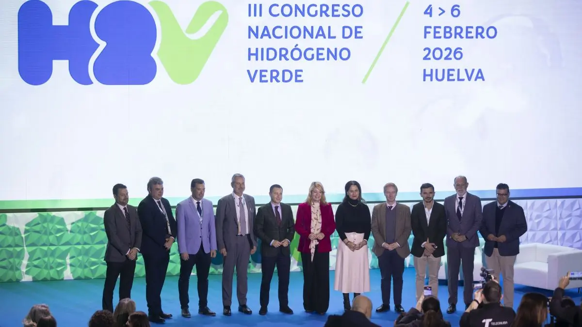 Congreso Nacional de Hidr&oacute;geno celebrado en Huelva