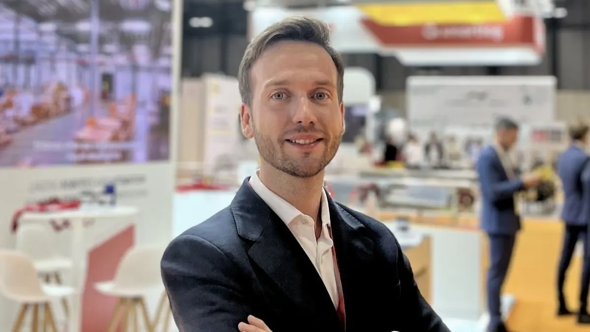 Carlos Pastor, nuevo Sales Director de TGW Ibérica
