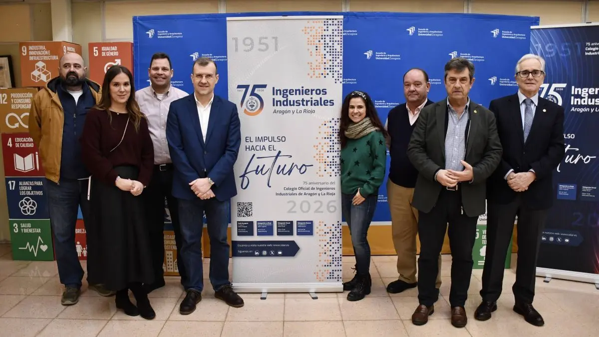 75 aniversario de COIIAR