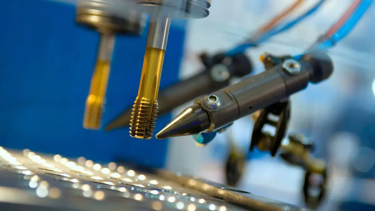 Tecnología industrial