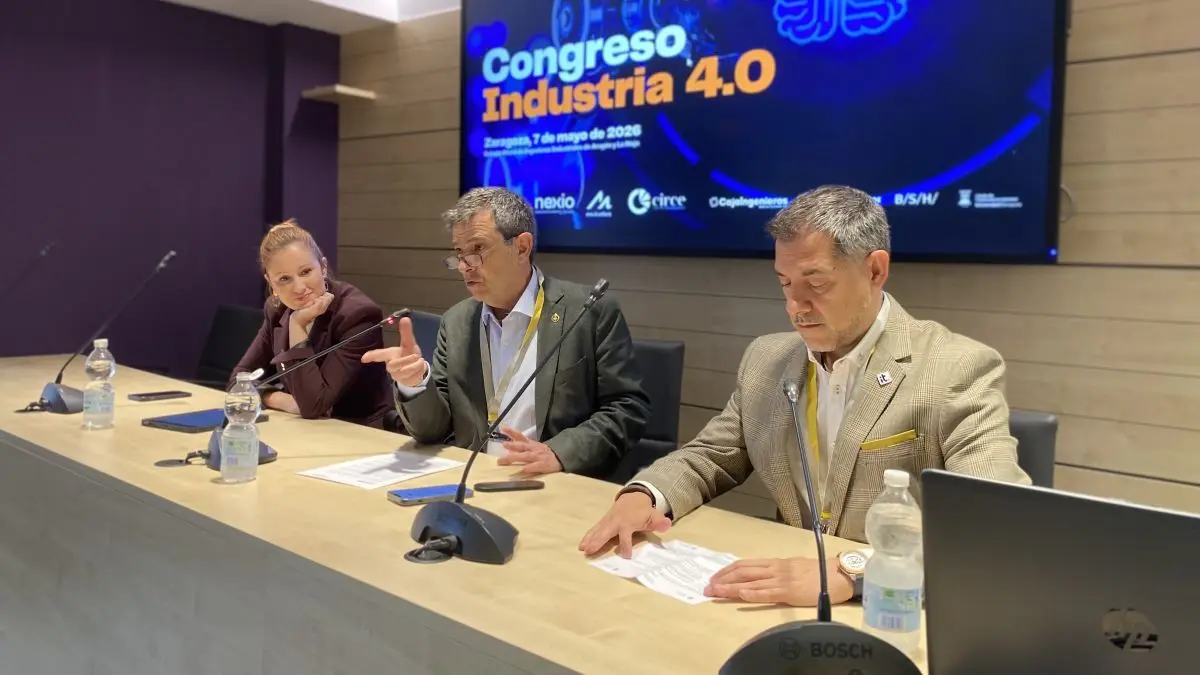 6&ordm; Congreso de Industria 4.0