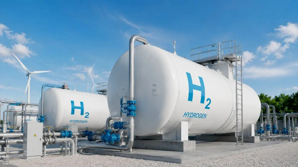 Planta de hidr&oacute;geno