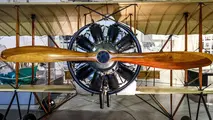 Avi&oacute;n hist&oacute;rico