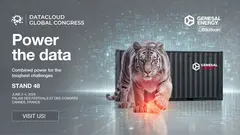 Participaci&oacute;n de Genesal Energy en Datacloud Cannes