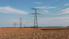 Red el&eacute;ctrica