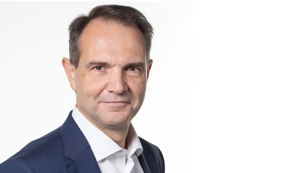 Óscar García, rector UPM