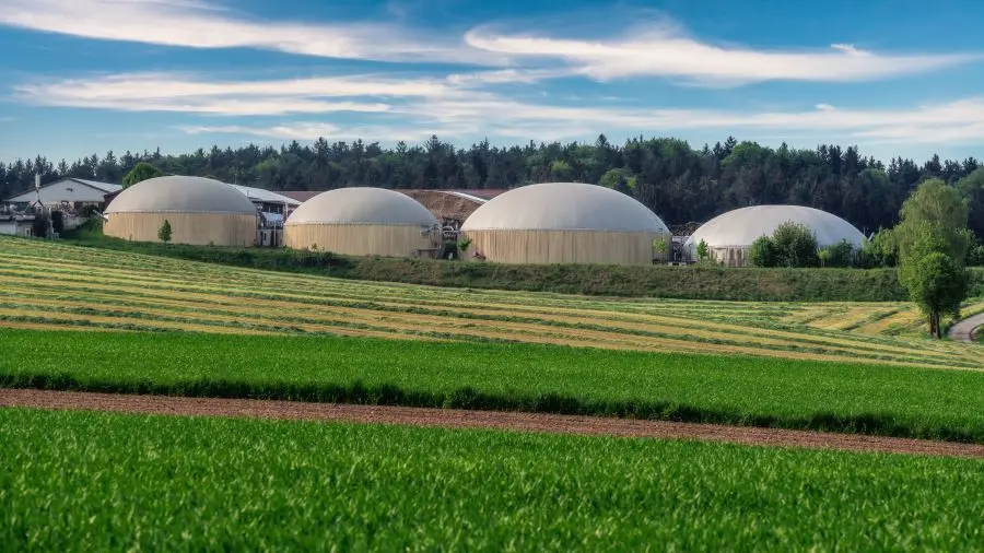 BIOGÁS - Digestores Anaeróbicos