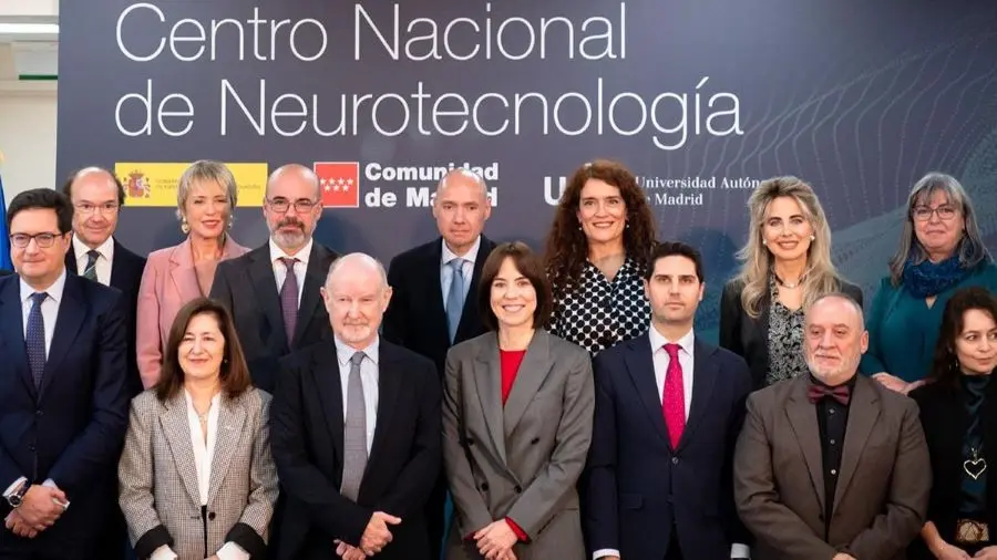 Centro Nacional de Neurotecnologia