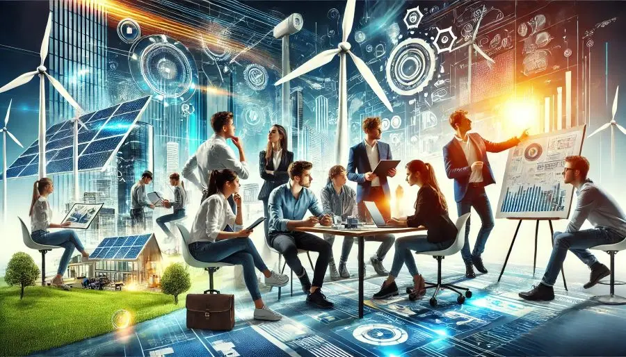 Grupo de Jovenes Ingenieros