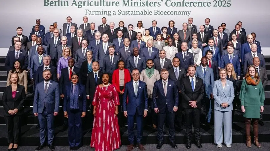 17&ordf; Conferencia de Ministros del Foro Global de Alimentaci&oacute;n y Agricultura 2025