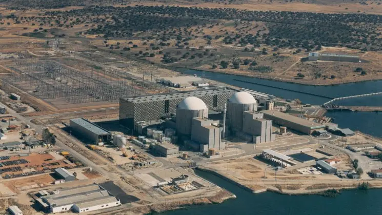 central nuclear almaraz