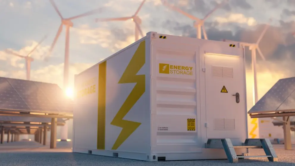 Imagen Batería Miteco
