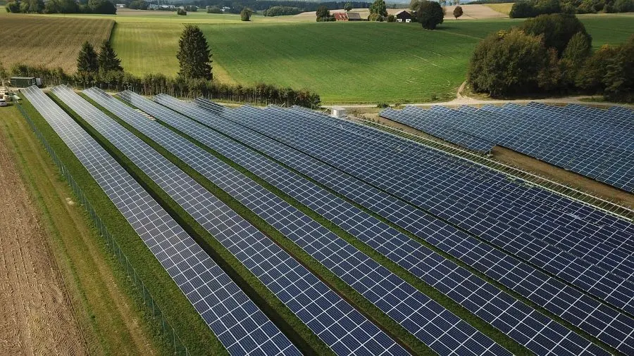 Planta fotovoltaica