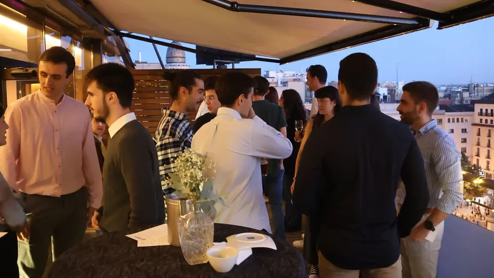 La Noche de los J&oacute;venes Ingenieros