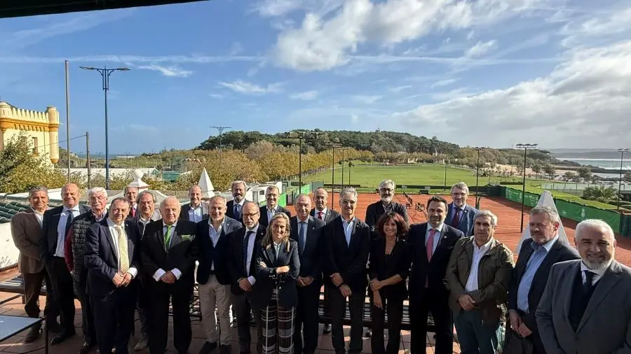 Encuentro entre CGCOII y universidades