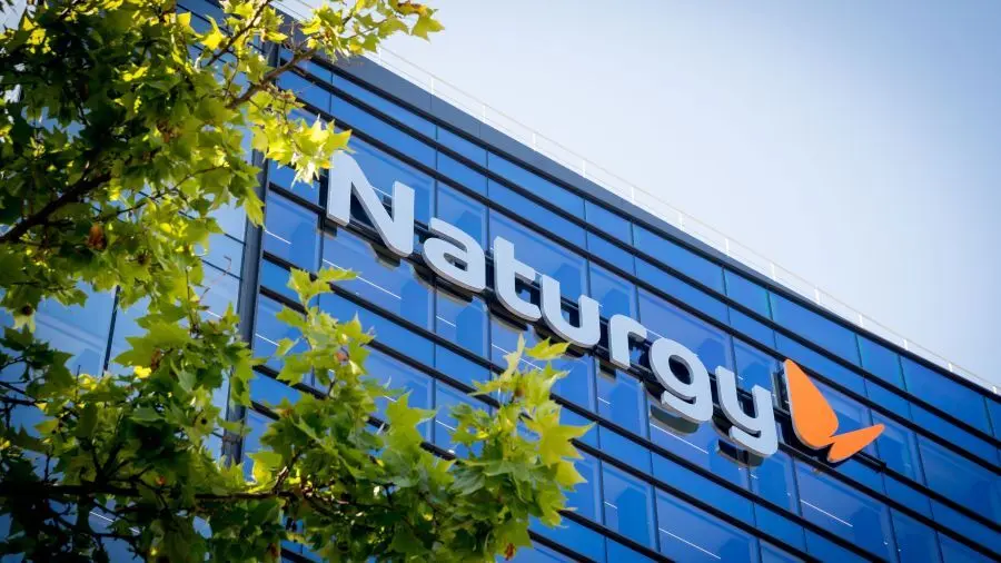 Sede de Naturgy en Madrid