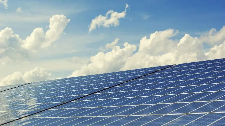 Paneles fotovoltaicos
