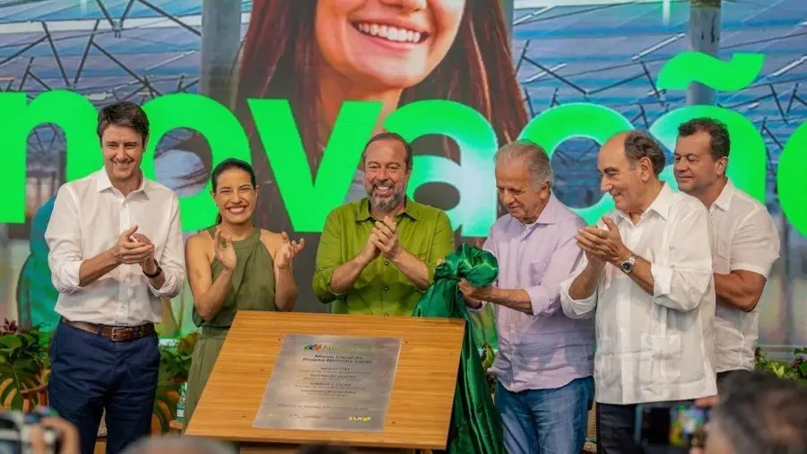 Ignacio Gal&aacute;n en Brasil