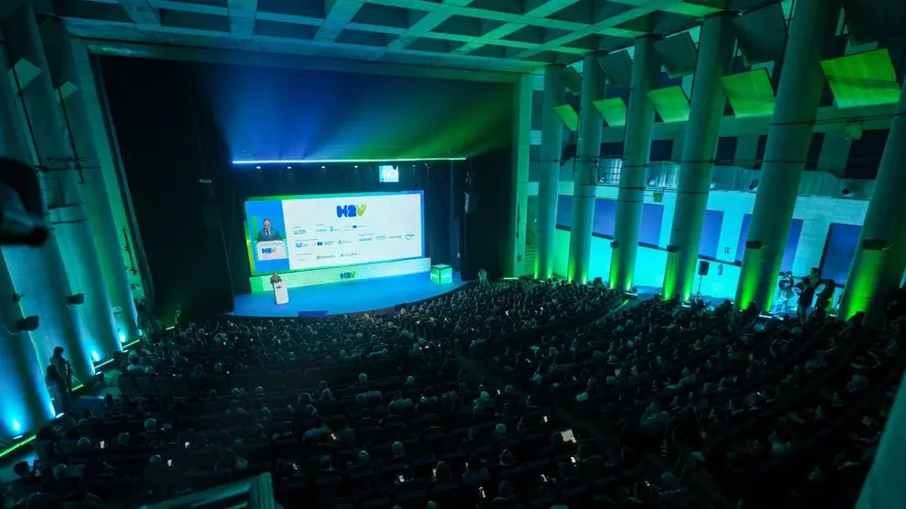 Congreso Nacional de Hidr&oacute;geno Verde