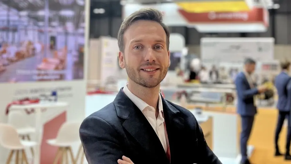 Carlos Pastor, nuevo Sales Director de TGW Ibérica