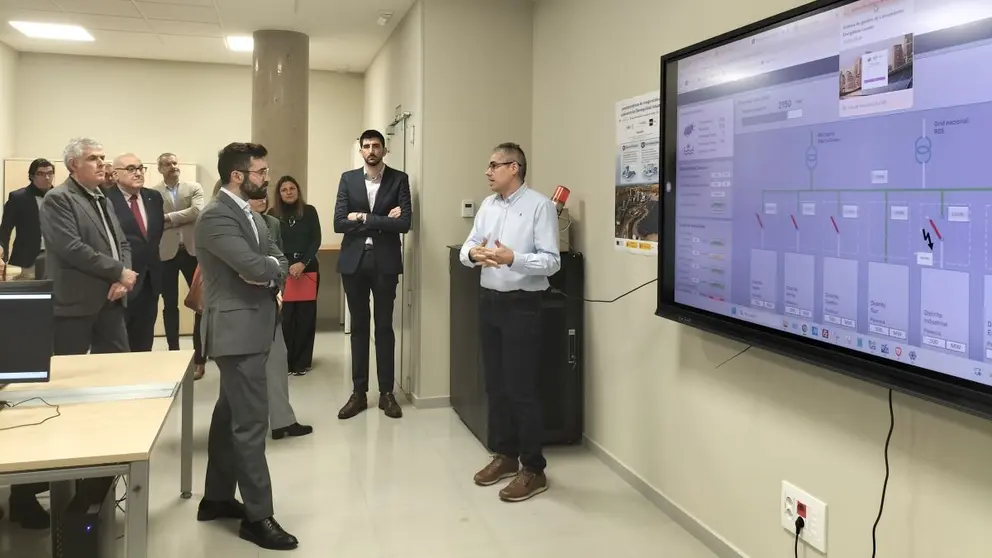 Laboratorio de ciberseguridad industrial