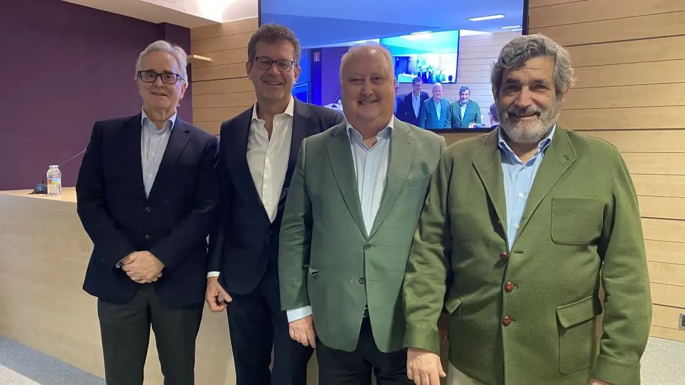 Jornada sobre energ&iacute;a nuclear en COIIAR