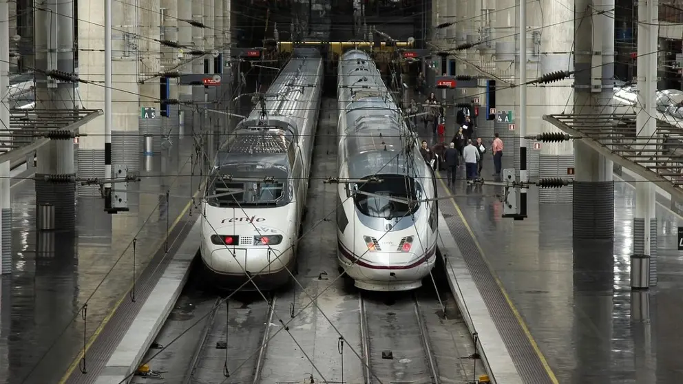 Estaci&oacute;n de tren