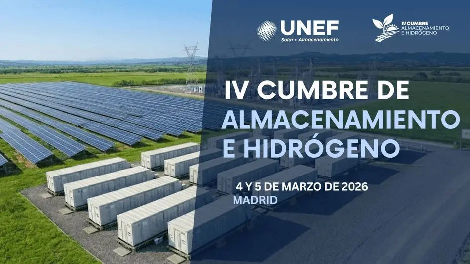 Cumbre Almacenamiento UNEF