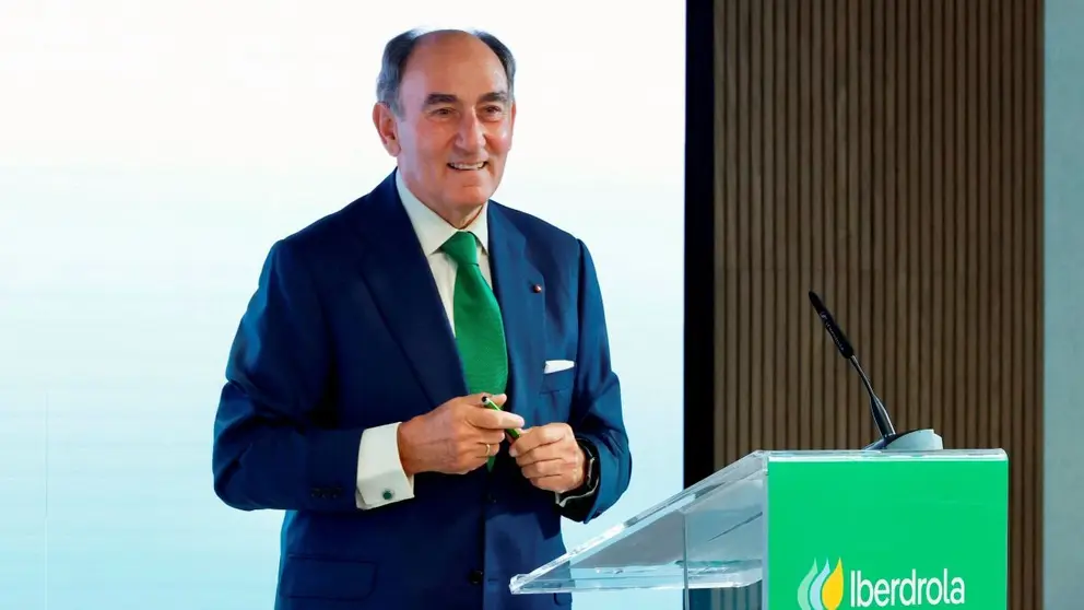Ignacio S. Gal&aacute;n - Iberdrola