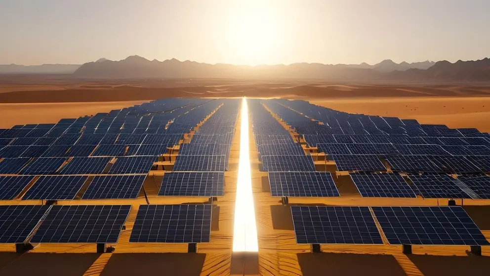 Planta fotovoltaica