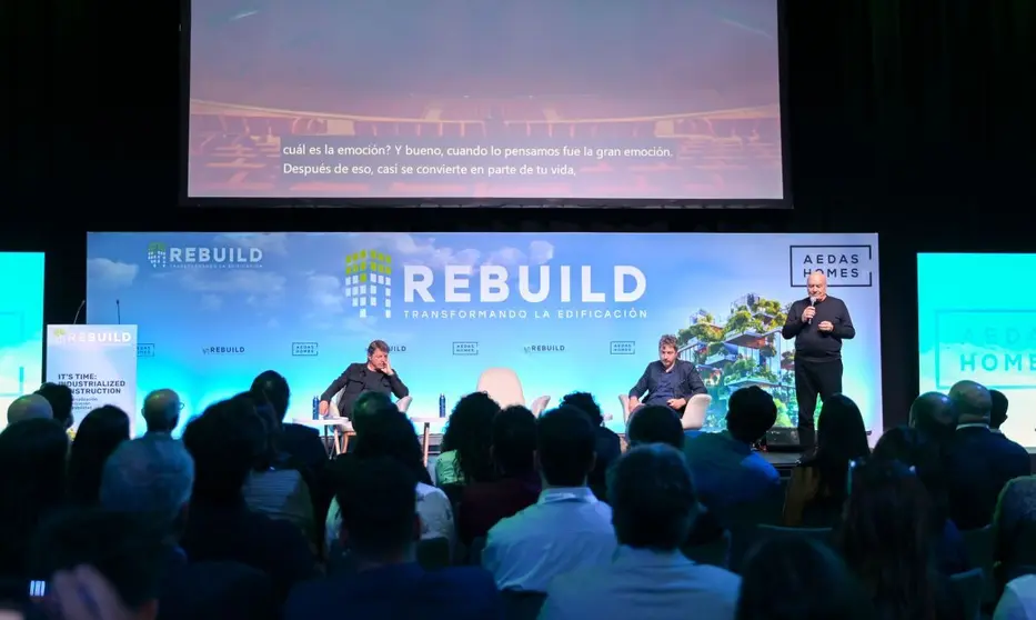 REBUILD