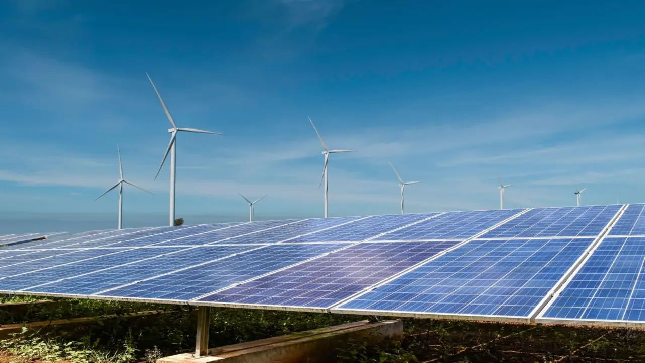 renovables generacion electrica 2024