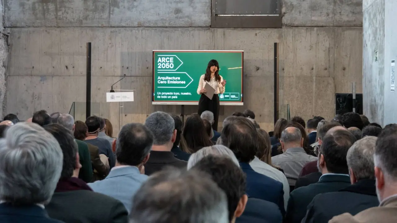 Presentaci&oacute;n Proyecto ARCE 2050