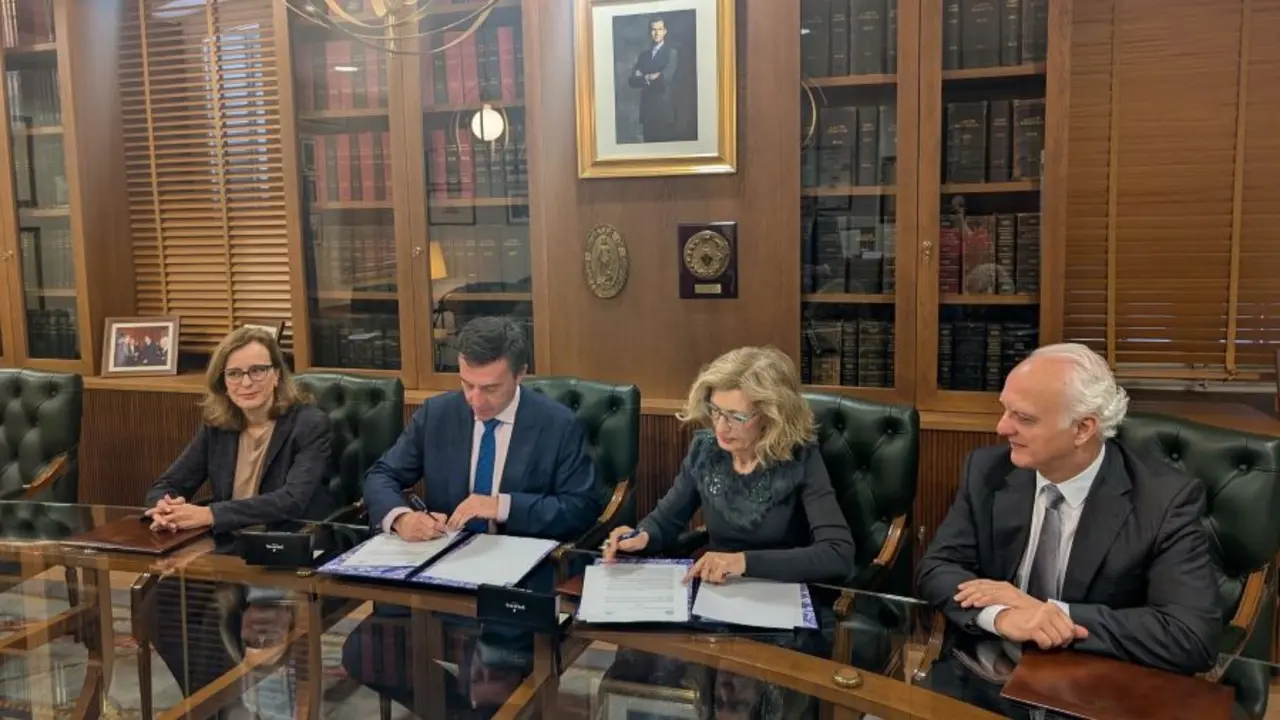 Acuerdo entre Navantia y COIN