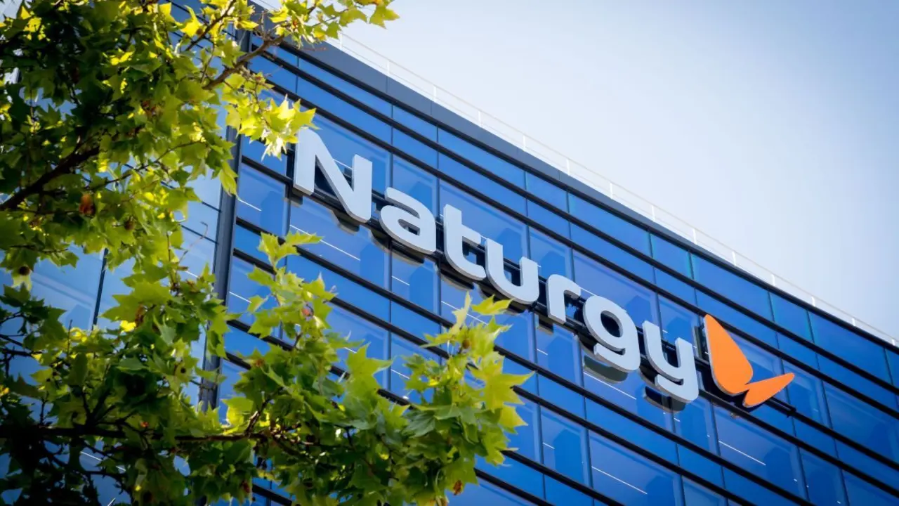 Sede de Naturgy en Madrid