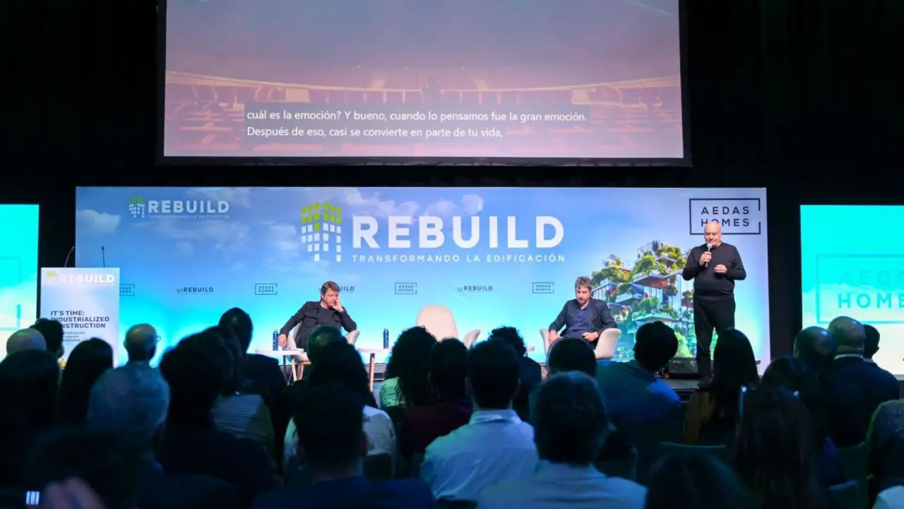 REBUILD