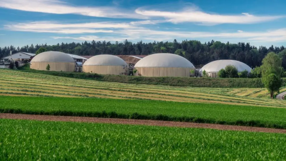 BIOG&Aacute;S - Digestores Anaer&oacute;bicos