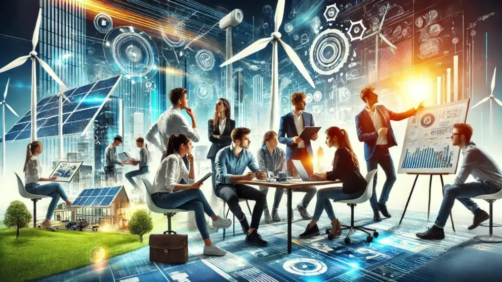Grupo de Jovenes Ingenieros