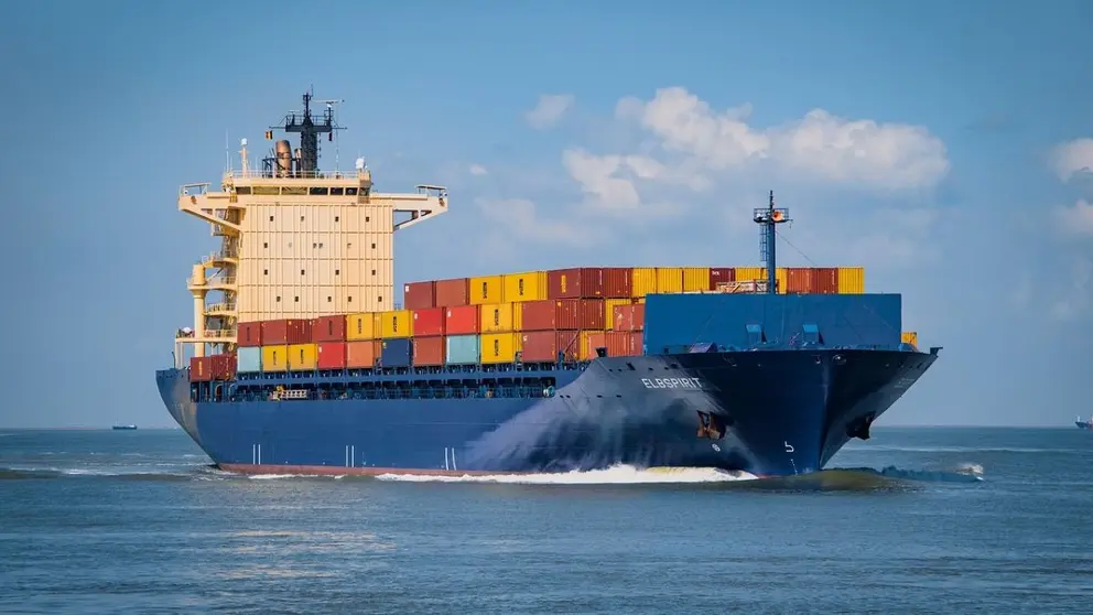 Transporte mar&iacute;timo