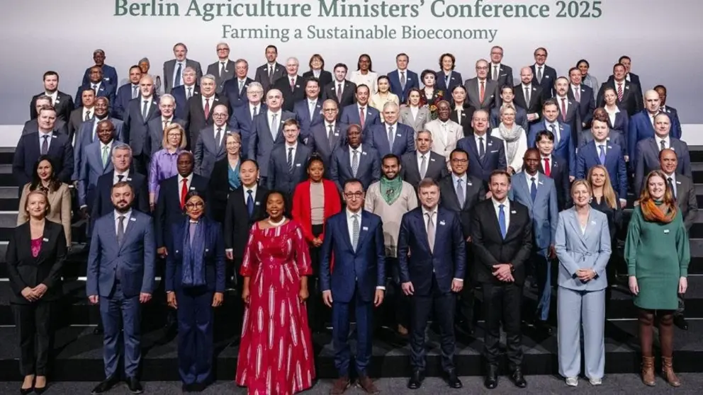 17&ordf; Conferencia de Ministros del Foro Global de Alimentaci&oacute;n y Agricultura 2025