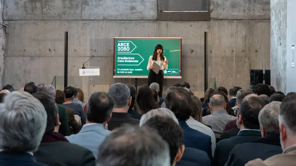 Presentaci&oacute;n Proyecto ARCE 2050