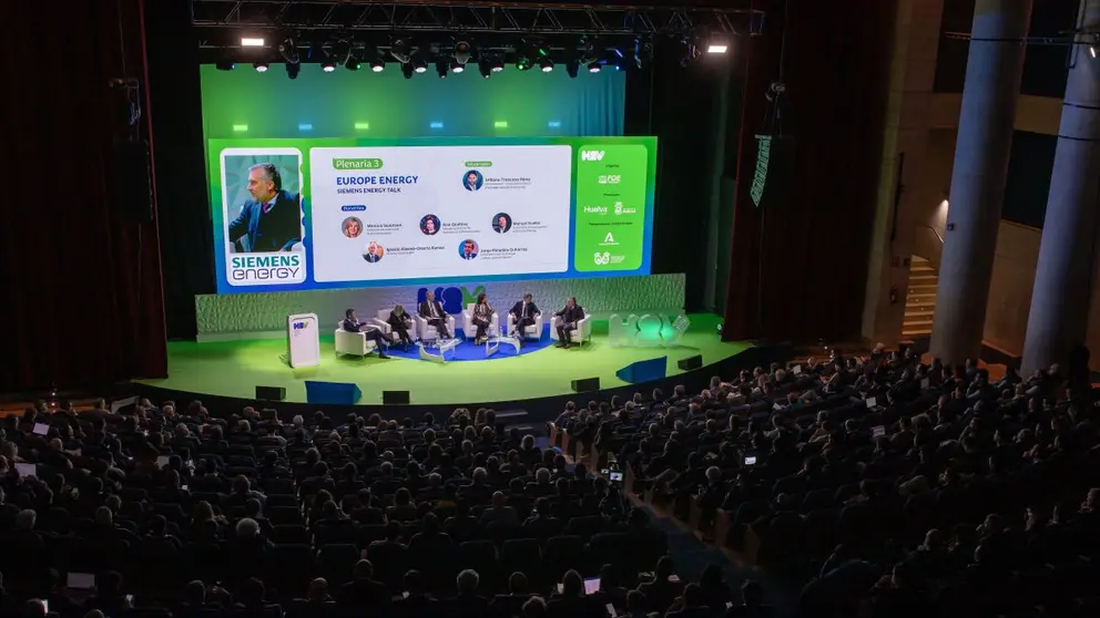 I Congreso Nacional de Hidr&oacute;geno