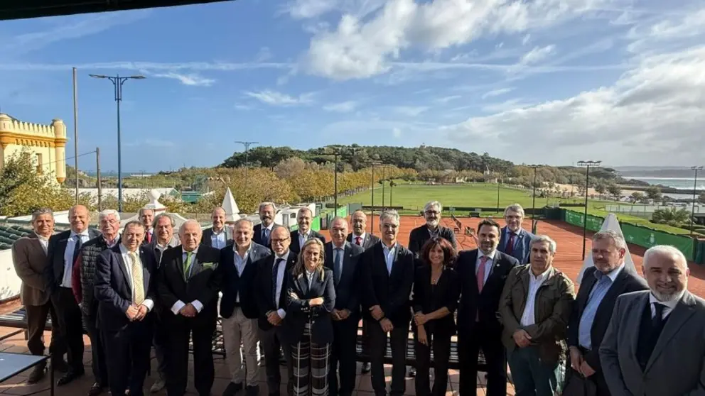 Encuentro entre CGCOII y universidades