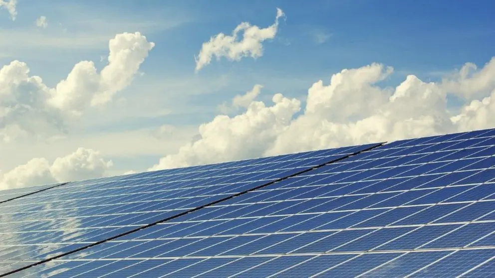 Paneles fotovoltaicos