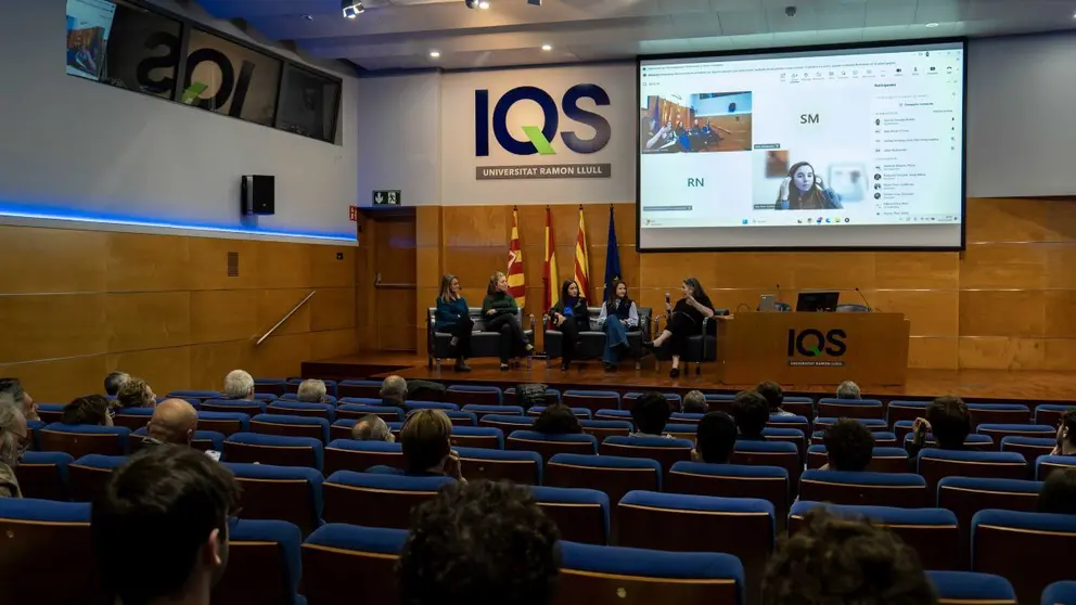 Acto 25 aniversario IQS