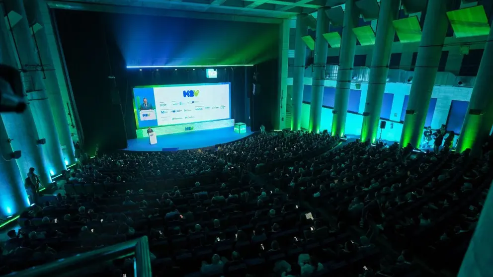 Congreso Huelva Hidr&oacute;geno