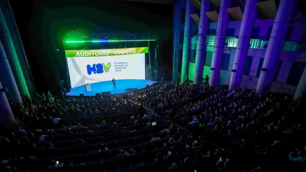 III Congreso Nacional de Hidr&oacute;geno Verde