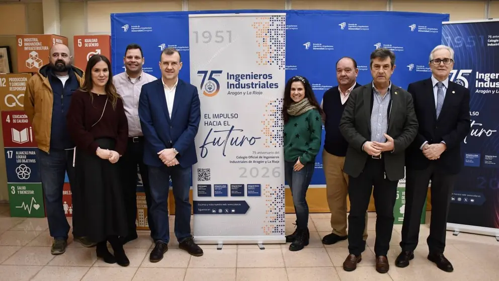 75 aniversario de COIIAR