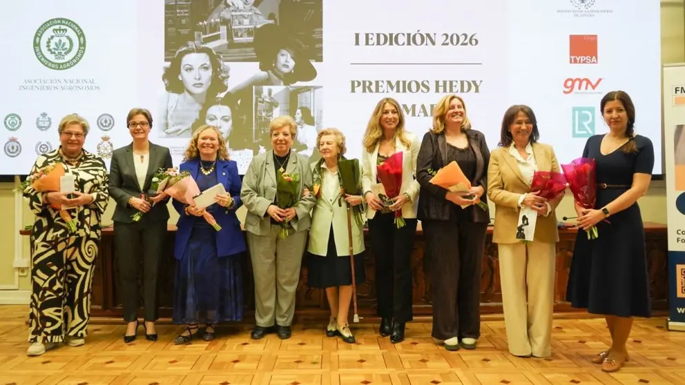 Premios Hedy Lamarr