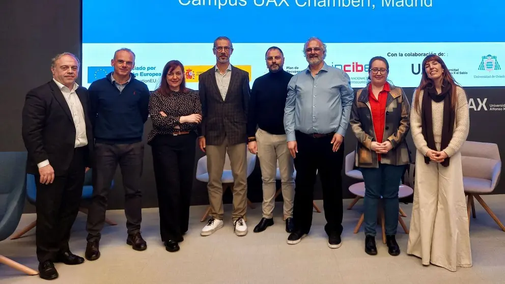 Semana da la Ciberseguridad en UAX